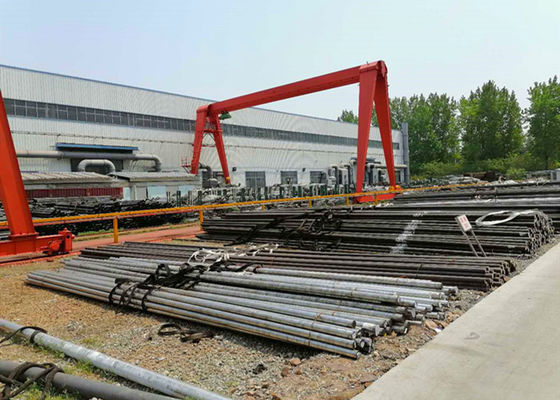 TP316L ASTM A269 ASME SA269 لوله های ضد زنگ 10 * 0.65 * 6000mm روشن آنتن