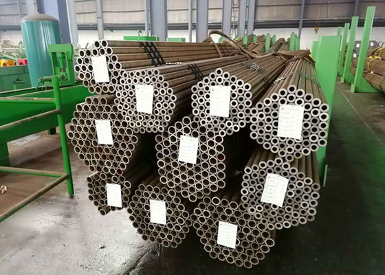 لوله های فولادی کربن گالوانیزه Erw ASTM A53 BS1387 DIN2244 روکش روغنی GB