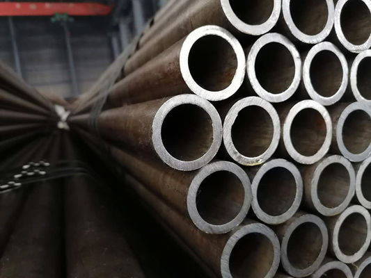 لوله های جوش داده شده از جنس استنلس استیل ASME SA249 ASTM A249 6.35 * 0.89MM 9.52 * 1.24MM