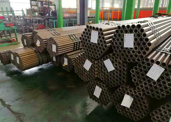 لوله های جوش داده شده از فولاد ضد زنگ TP321 TP347 ASTM A249 Ss