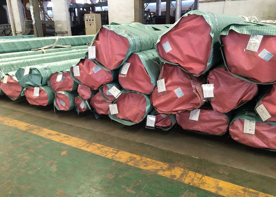 لوله بدون درز فولاد کربن Superheater / API 5L ASME A53 GR B لوله های بدون درز Cs