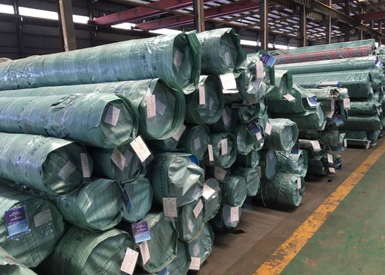 لوله استنلس استیل بدون درز دیگ بخار ASTM A269 TP316L SUS316L 1.4404 31.75 * 1.65 * 11800MM