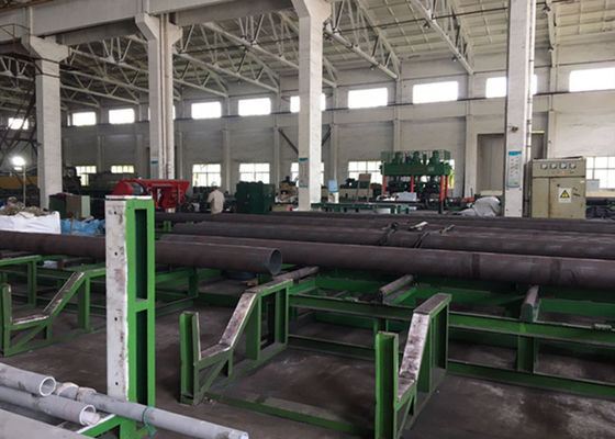 لوله بدون درز فولاد آلیاژی برای ابرخودرو دیگ بخار ASTM A213 ASME SA213 T1 T11 T12