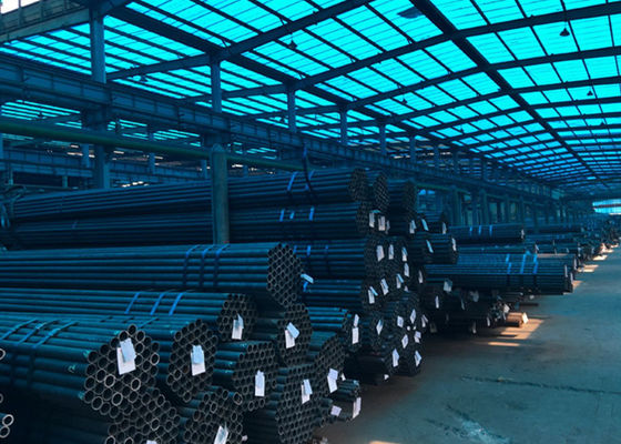 لوله جوش داده شده از جنس استنلس استیل TP316 316L Ss برای اهداف سازه مکانیکی