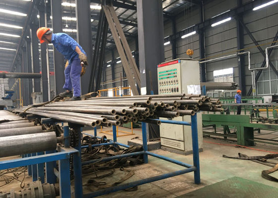لوله های بدون درز آلیاژ بویلر ایستگاه برق ASTM A335 ASME SA335 P22