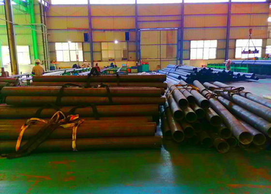 لوله بدون درز / بویلر لوله فولادی ضد زنگ ASME SA213 TP310S 25.4 * 2.11MM