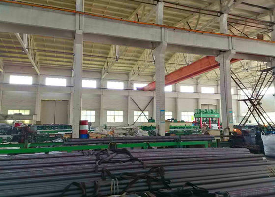 یکپارچه Ss Pipe Hot داغ Astm A269 Astm A312 A312m Astm A511 A511m پتروشیمی