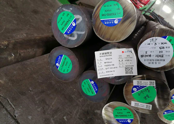 لوله بدون درز فولاد ضد زنگ درجه مواد غذایی ASTM A270 TP304 سطح آینه جلا