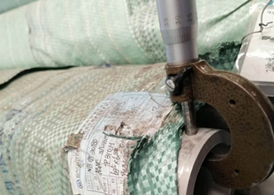لوله مبدل حرارتی از جنس استنلس استیل ضد جوش جوش داده شده ASME SA213