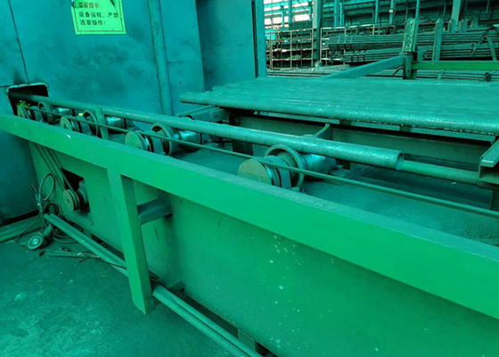 لوله بدون درز فولادی ASTM A213 T12 T22 بدون درز 44.5x5x9200mm 31.8x4.5x9200mm برای مبدلهای حرارتی