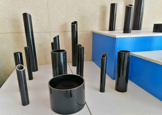 لوله فولادی ضد زنگ آلیاژ نیکل آلیاژ ASME SB677 ASTM B674 UNS N08904 904L