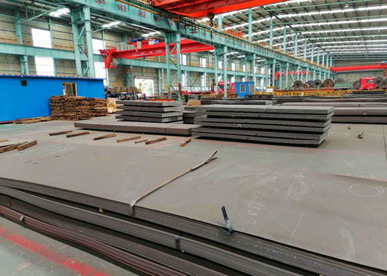 بشقاب استیل با فشار بالا برای ظروف بخار بخار ASTM A553 A553M