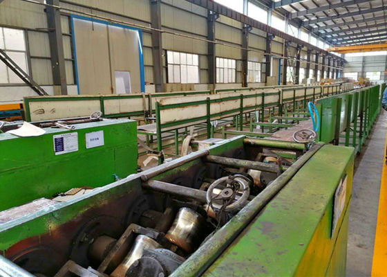 لوله استیل بدون درز Astm A213 Asme Sa269 با استحکام بالا