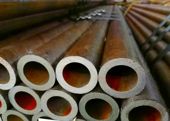 A192 SA192SMLS لوله های فولادی دیگ بخار / لوله های بدون درز شکل مقطع گرد