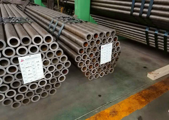 A192 SA192SMLS لوله های فولادی دیگ بخار / لوله های بدون درز شکل مقطع گرد