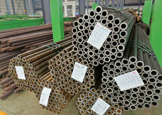 لوله های بویلر یکپارچه ASTM A179 ASME SA179 بدون درز Gr A GR C سطح زیر شلنگ روغن