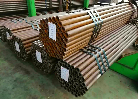 لوله بدون درز لوله SA179SMLS کربن Sa 179 برای فشار بویلر کم فشار متوسط ​​بالا
