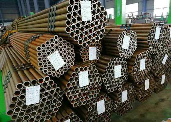 لوله بدون درز لوله SA179SMLS کربن Sa 179 برای فشار بویلر کم فشار متوسط ​​بالا