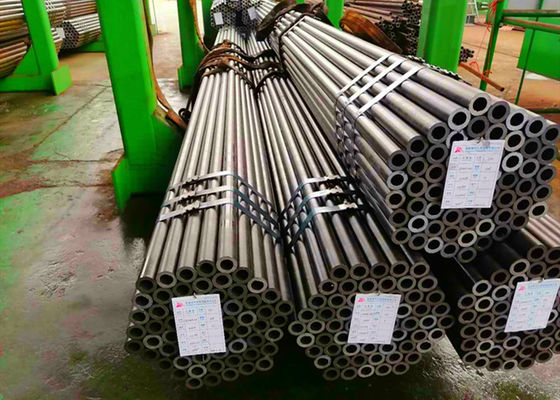 لوله فولادی کربن بدون درز سرد ASTM A179 19.05 * 2.11 * 6000MM حداقل دیوار
