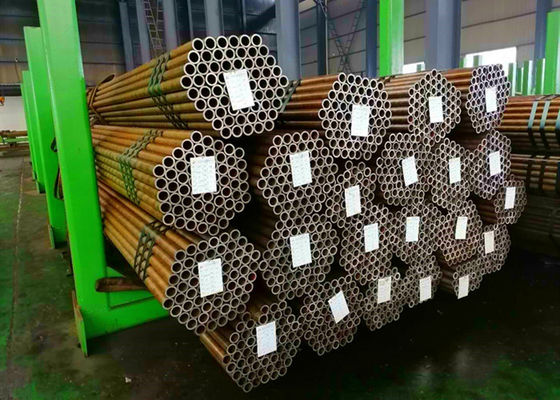 لوله بدون درز جوش داده شده از جنس استنلس استیل ASTM استاندارد TP304، TP304L، TP316L