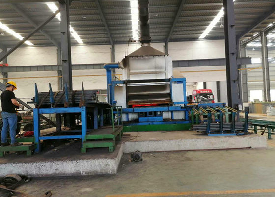 لوله بویلر یکپارچه DIN17175 ST35.8 38 X 3.2 X 2000MM با سطح پوشش سیاه مشروب