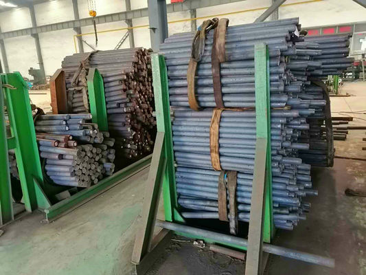 لوله بویلر سوپر گرما / لوله مبدل حرارتی ASTM A213 ASME SA213 T1 T11 T12