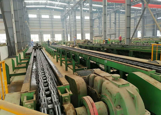 لوله فولادی بویلر فوق العاده بلند HRSG برای تولید GB GB استاندارد ASME EN