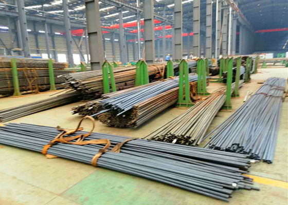لوله فولادی بویلر فوق العاده بلند HRSG برای تولید GB GB استاندارد ASME EN