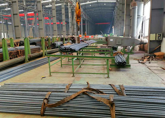لوله فولادی بویلر فوق العاده بلند HRSG برای تولید GB GB استاندارد ASME EN