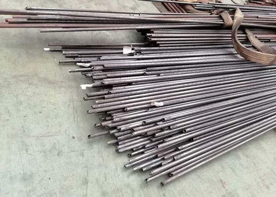 لوله بدون درز فولاد آلیاژی SA213 A213 T11 T22 T23 T5 T9 T91 برای مبدل حرارتی
