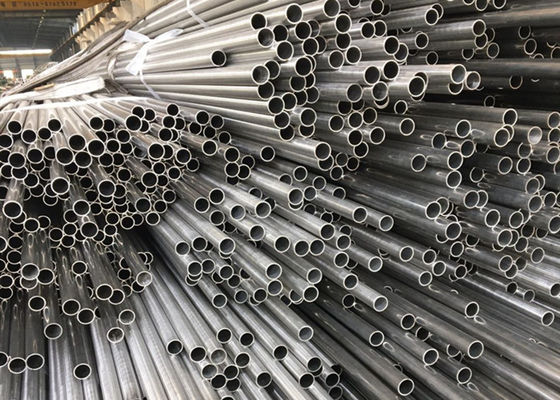 ASTM A249 TP347 347H دیگ بخار فولادی ضد زنگ Erw لوله / Ss Erw لوله 100٪ PMI تست