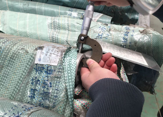 لوله استنلس استیل نازک Ss / لوله استیل ضد زنگ Astm ASTM A312