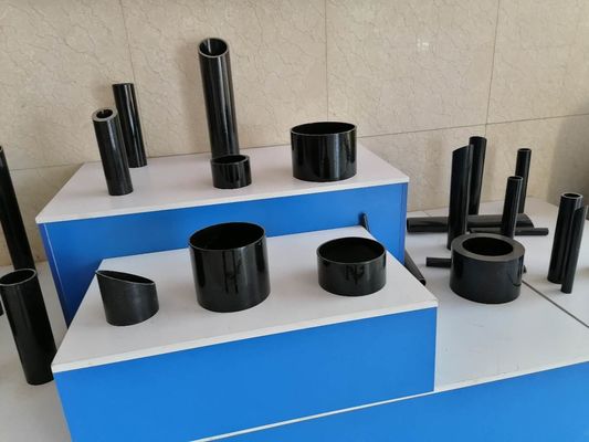 A53 A B A106 سال قبل از میلاد کربن ملایم کربن لوله جوش داده شده برای دیگ بخار
