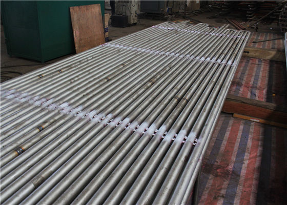 بویلر فولادی بدون درز فولاد کربن آنولد لوله U Bend ASTM A179 A178 GrB 19.05MM