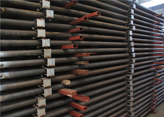 قطعه Grate Bar Serpentine Tube Fire Grate Bar برای دیگ بخار سوزاندن