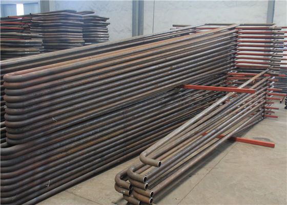 قطعه Grate Bar Serpentine Tube Fire Grate Bar برای دیگ بخار سوزاندن
