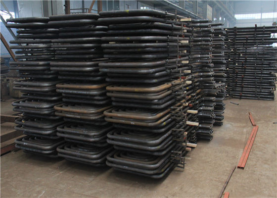 بویلر لوازم یدکی مارپیچ مارپیچ اکریژن ساز ASME Standard U Bend