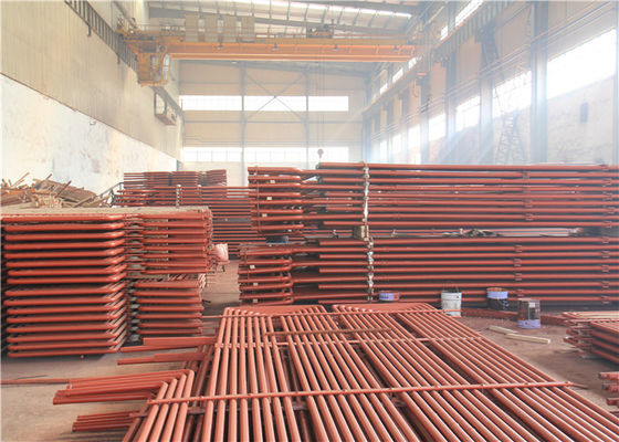 یک نیروگاه از نوع 100 Mw نیروگاه اکسترود شده از مواد آلیاژی مارپیچ SS مارپیچ Single Serpentine SS CS