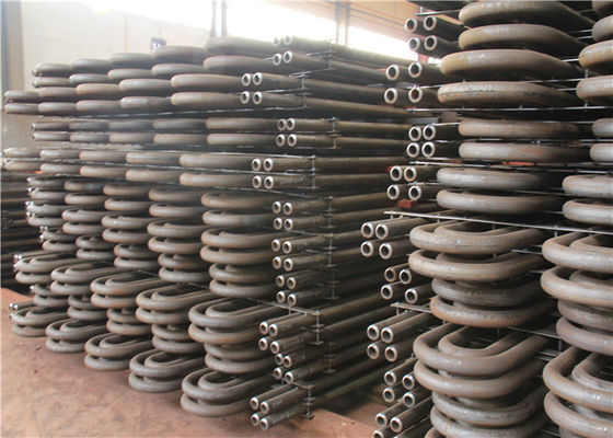 بویلر لوازم یدکی مارپیچ مارپیچ اکریژن ساز ASME Standard U Bend
