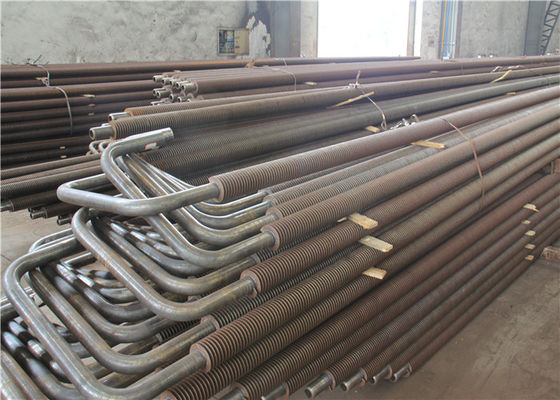 بویلر لوازم یدکی مارپیچ مارپیچ اکریژن ساز ASME Standard U Bend