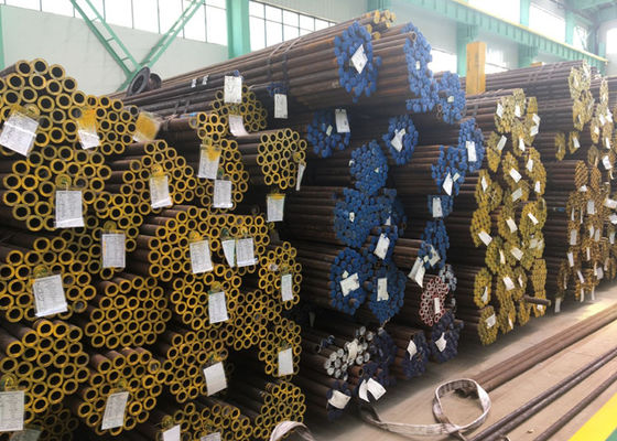 لوله استنلس استیل روشن ET UT HT ASTM A213 A269 A270 TP316L TP316Ti TP316H TP317L