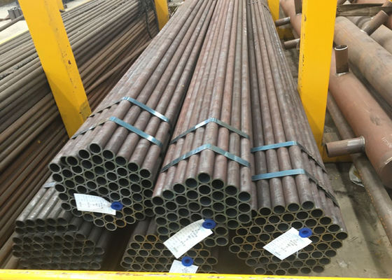 لوله های جوش داده شده از جنس استنلس استیل ASTM A312 TP304H TP321 ASTM A790 S31803 SCH10 SCH40،6M 11.8M