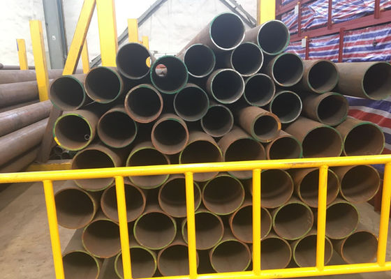 لوله های بدون درز آلیاژ بویلر ایستگاه برق ASTM A335 ASME SA335 P22