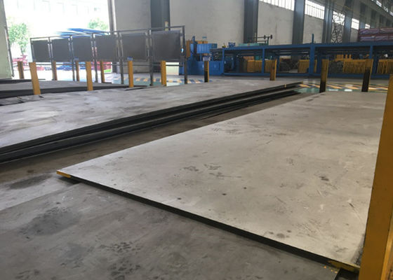 ورق استیل ضد زنگ 304L Ss304 / ورق استیل ضدزنگ با چگالی بالا