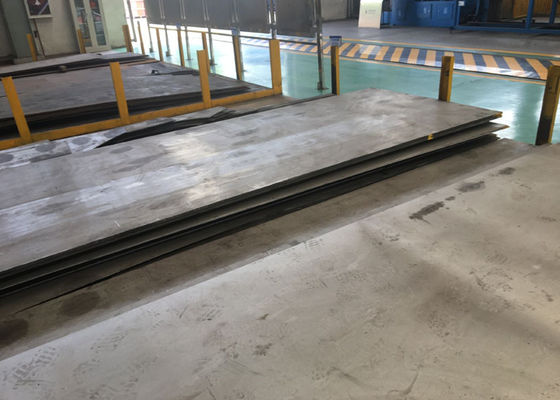 304 430 316L 321 صفحه فولاد ضد زنگ نورد گرم 1000mm - عرض 2200 میلی متر