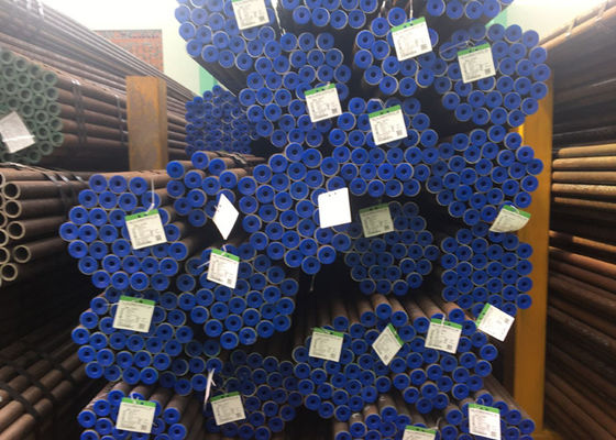 لوله های فولادی ضد زنگ روشن لوله بازدارنده / لوله های مس آنپرس Astm A269 Tp316ti Iso9001