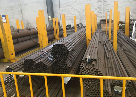 لوله مبدل حرارتی بویلر ASTM A210 Gr A درجه یک C / نیروگاه بخاری نیروگاهی