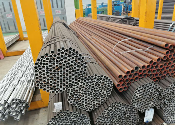 لوله آب جوش داده شده از جنس استنلس استیل ASTM A270 Ss / لوله استنلس استیل ضد آب جوش