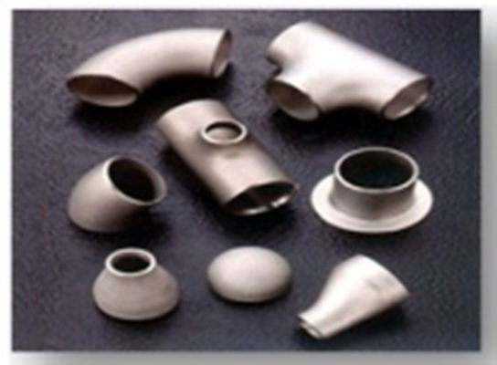 لوله بویلر فولادی آرنج A182 TP304 / لوله فولادی 90 درجه آرنج آرنج 1/2 "NB - 48" NB