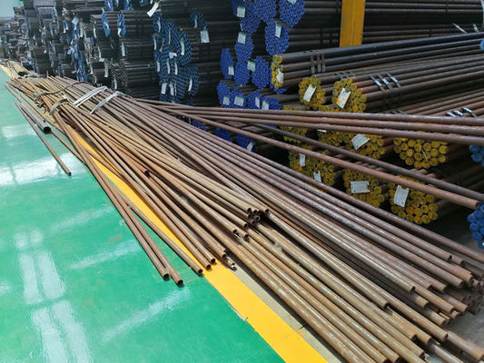 صنایع شیمیایی لوله نیکل آلیاژ ASME SB677 ASTM B677 B674 UNS N08904 904L 1.4539